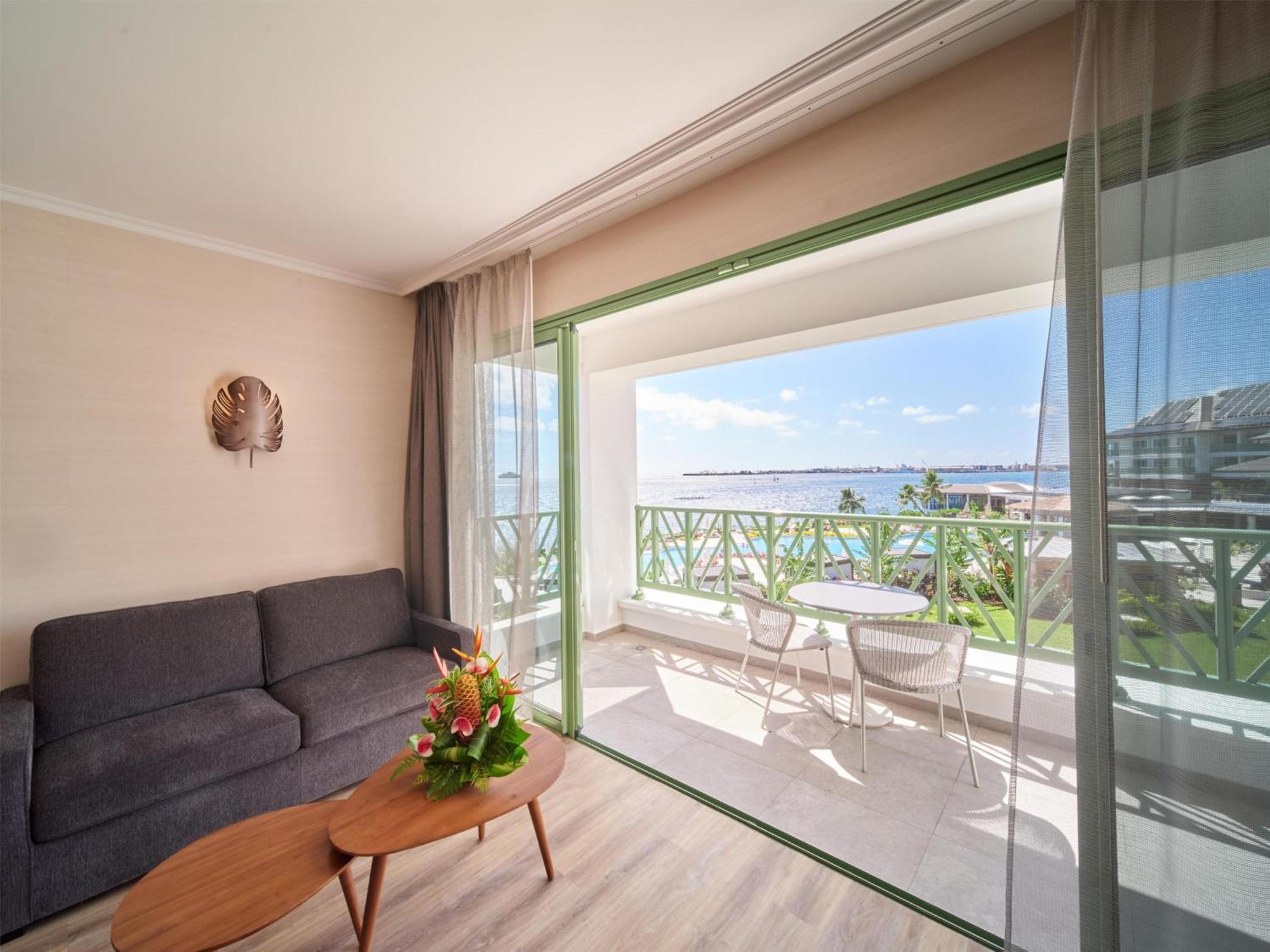 King Room Premier Ocean View