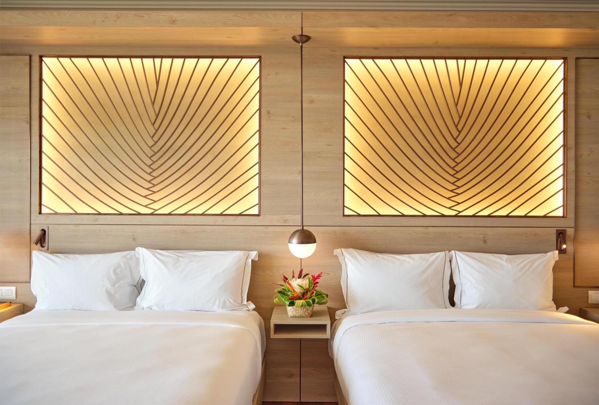 Queen Room Two Queen Beds Ocean View