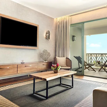 Hilton Hotel Tahiti-2